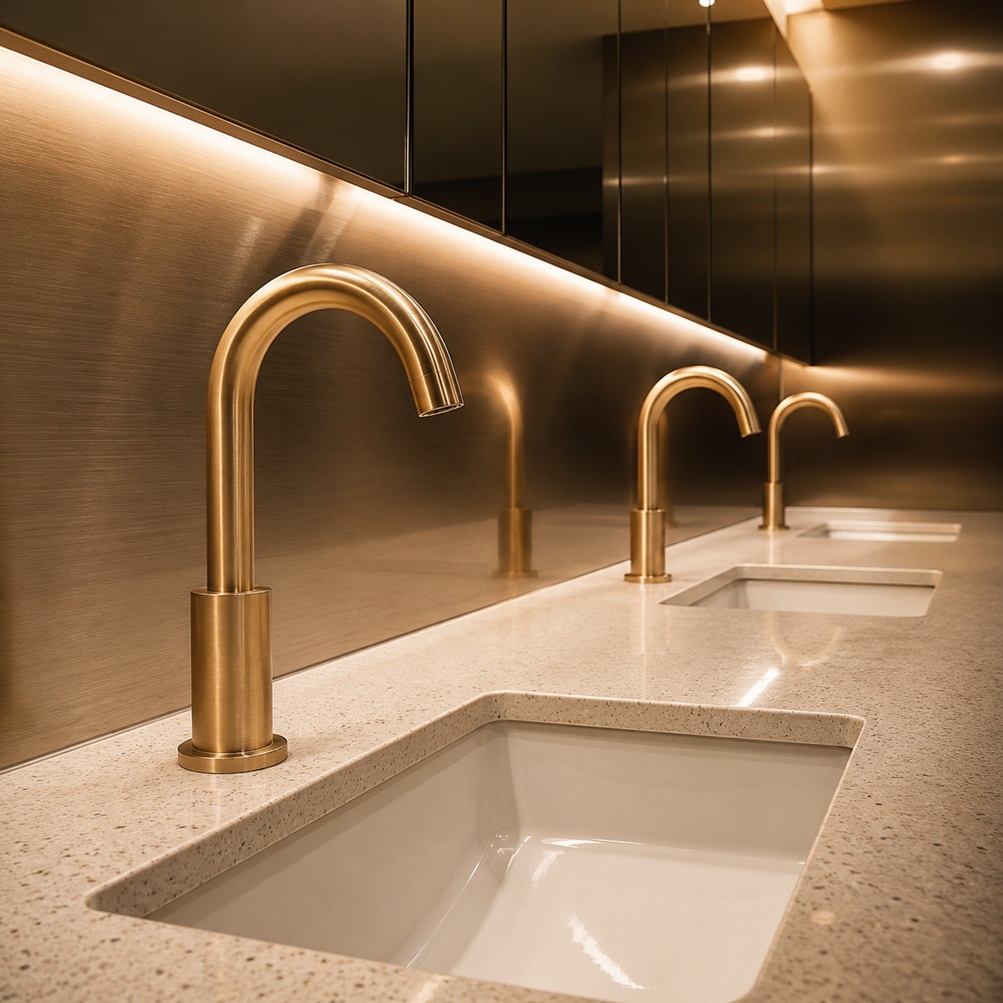 Sloan Vs Fontana Soap Dispensers, All in One Installation Manuals