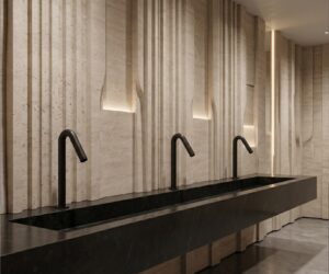 Best Touchless Faucet Systems for Large Venues/Stadiums