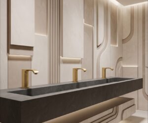 Commercial Touchless Faucet – Facility Management Priorities