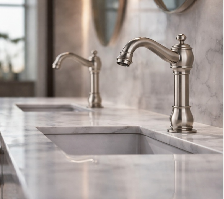 Best Touchless Faucet Systems for Large Venues/Stadiums, All in One Installation Manuals