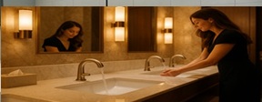 Commercial Faucet Technicals, All in One Installation Manuals