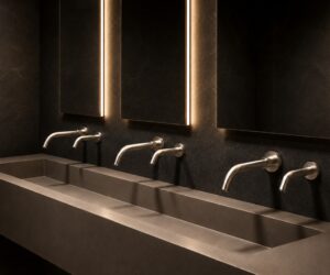 Most Popular Soap Dispensers for Heavy Restroom Traffic