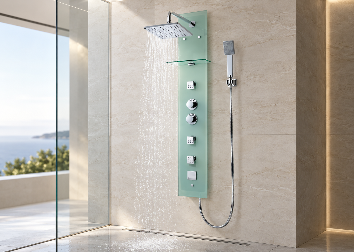 Pfister vs Hansgrohe, All in One Installation Manuals