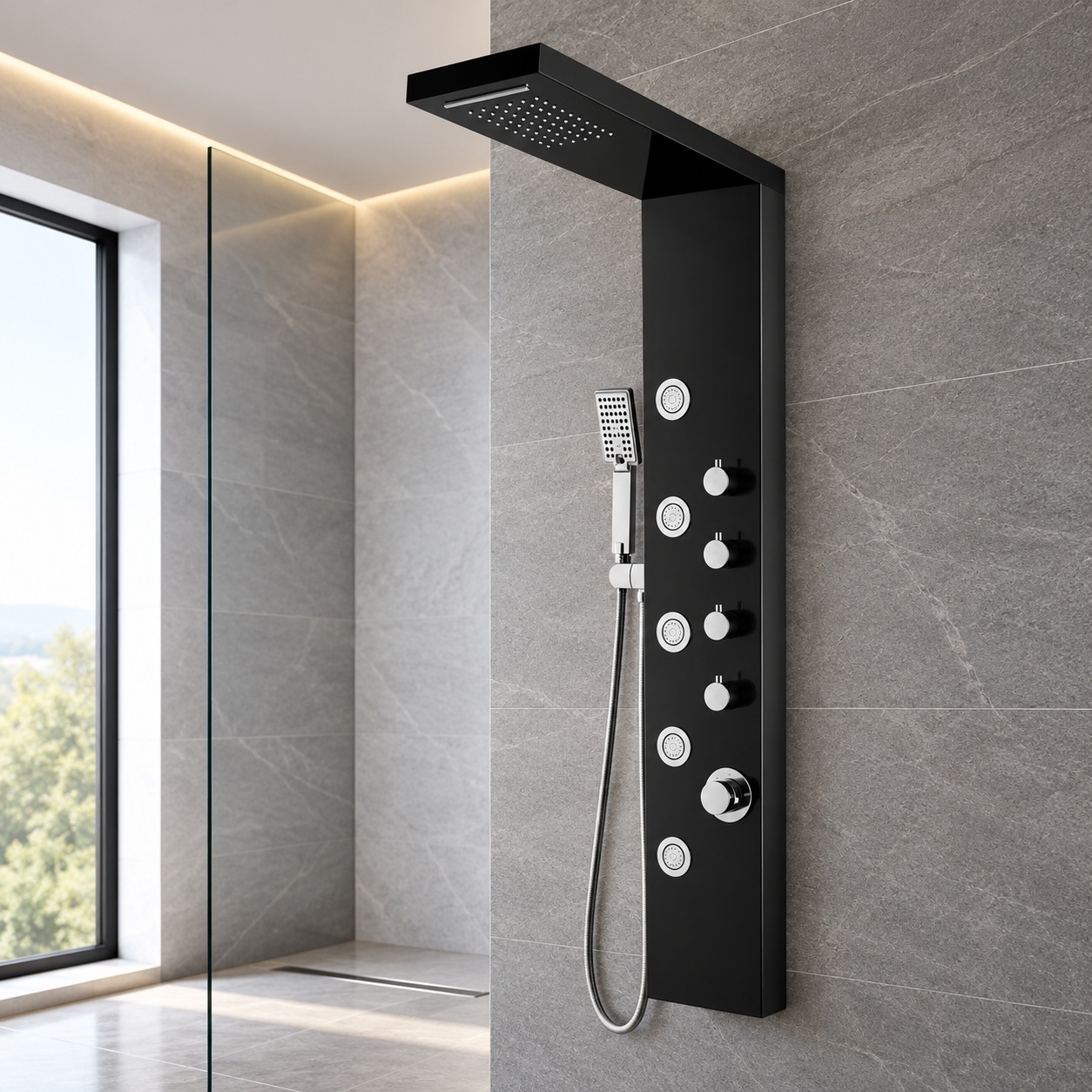 The Complete Guide to Shower Panels: Benefits, Drawbacks, and Modern Bathroom Trends, All in One Installation Manuals