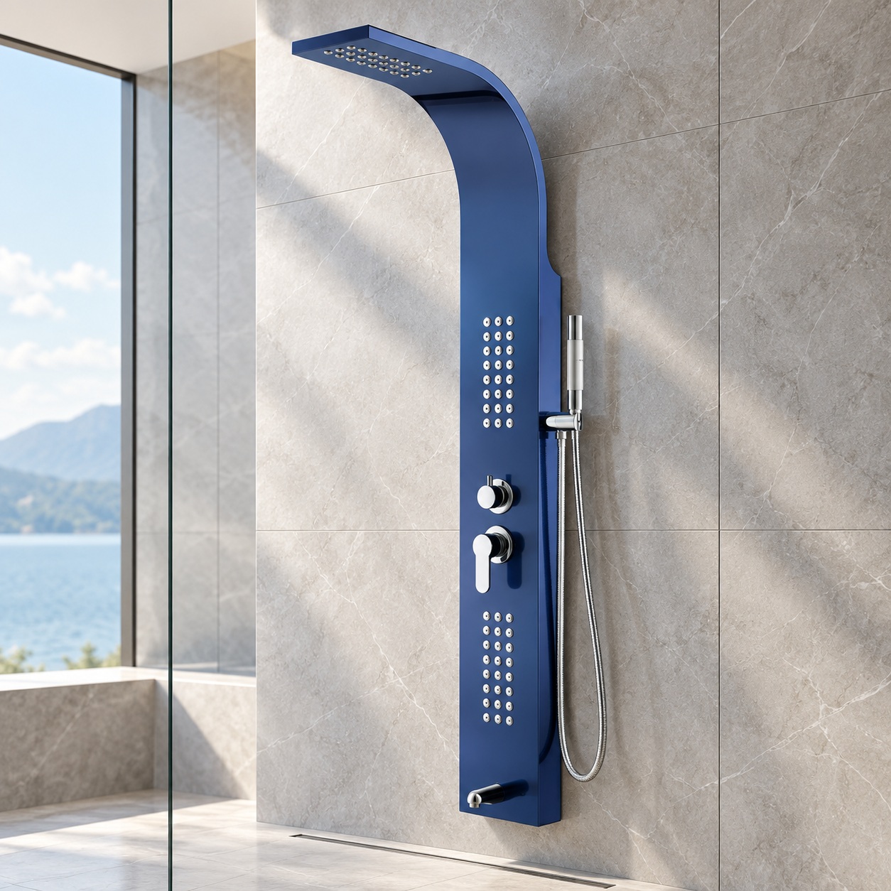The Complete Guide to Shower Panels: Benefits, Drawbacks, and Modern Bathroom Trends, All in One Installation Manuals