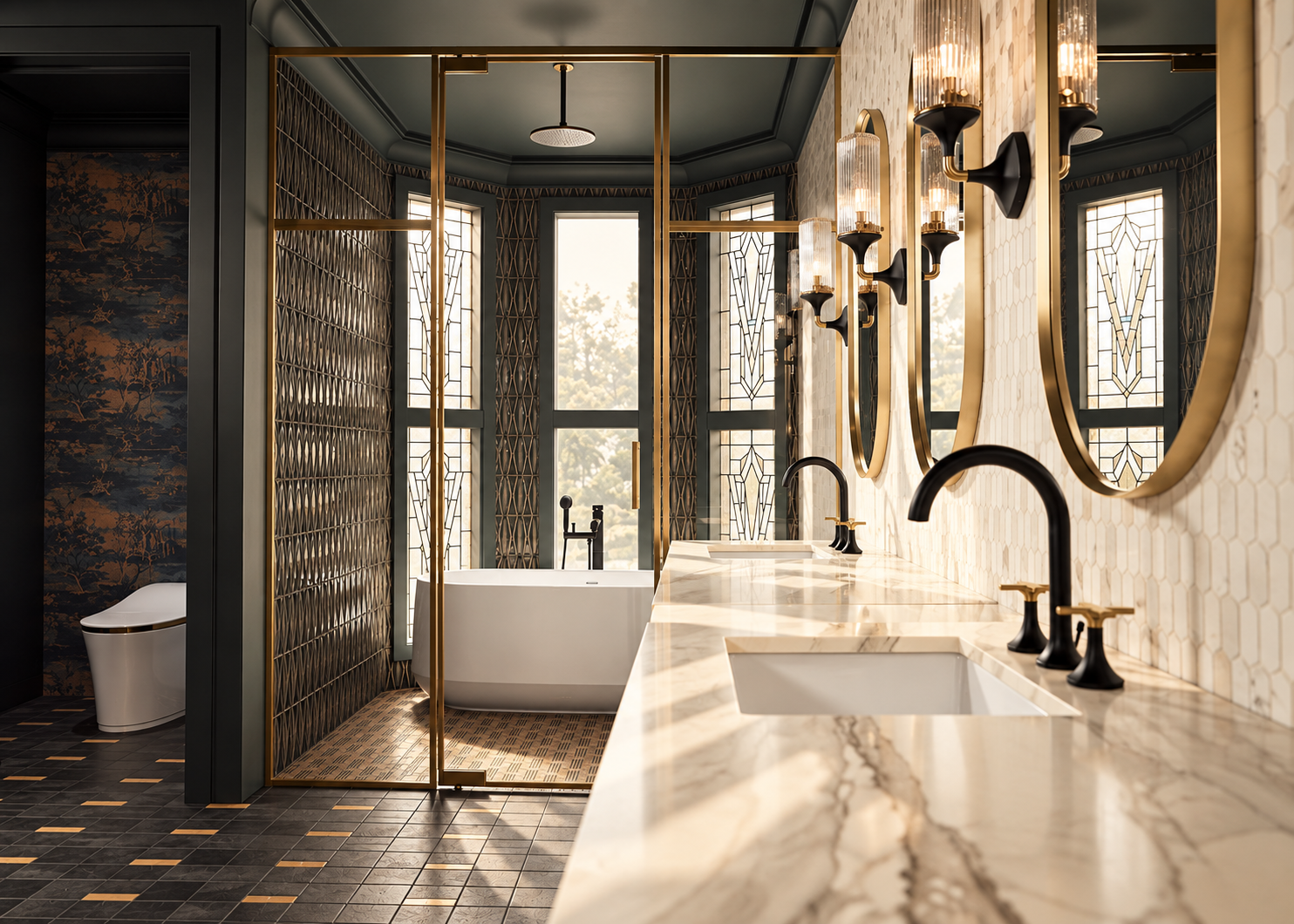 Global Bathroom Fixture Brands, All in One Installation Manuals