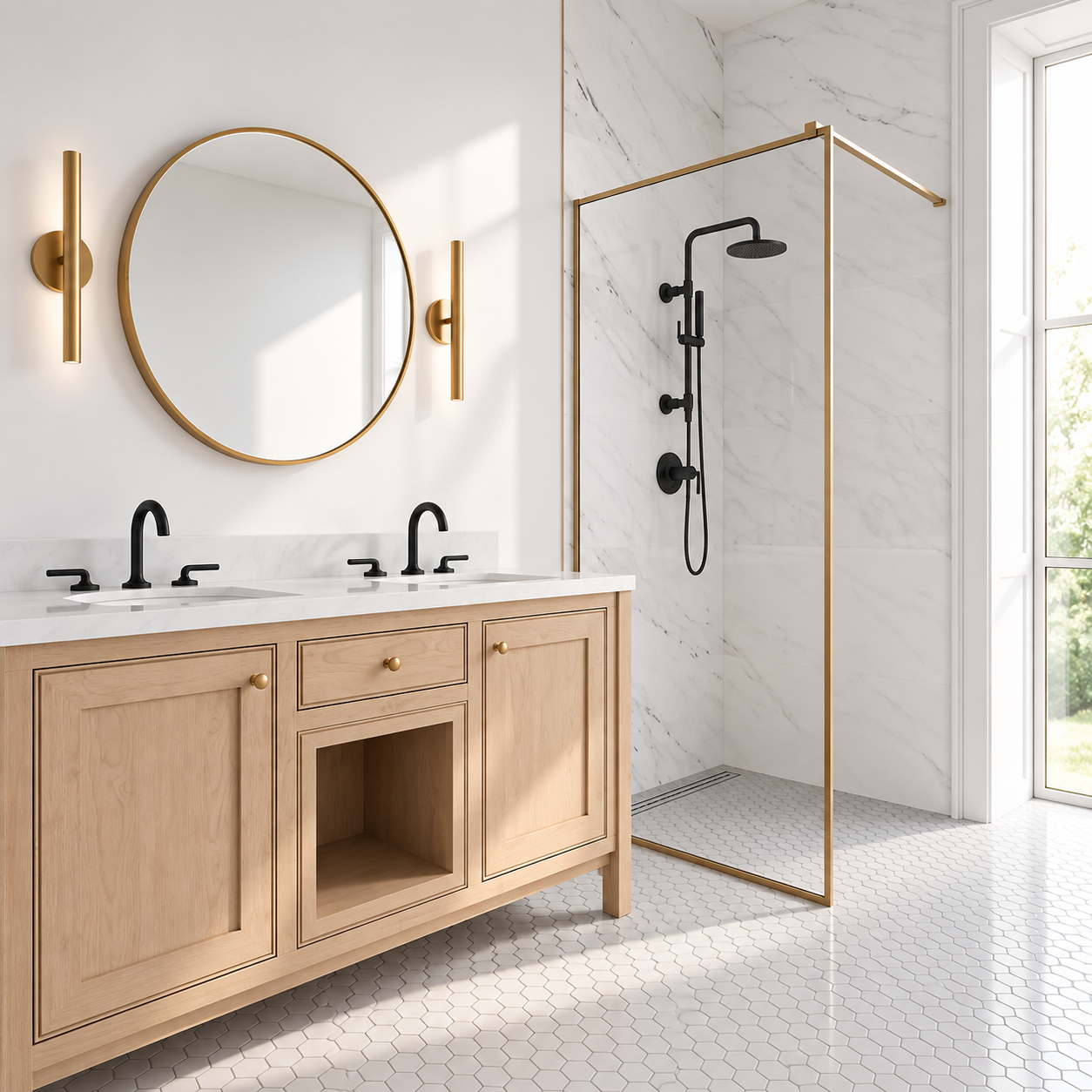 Pfister vs Hansgrohe, All in One Installation Manuals