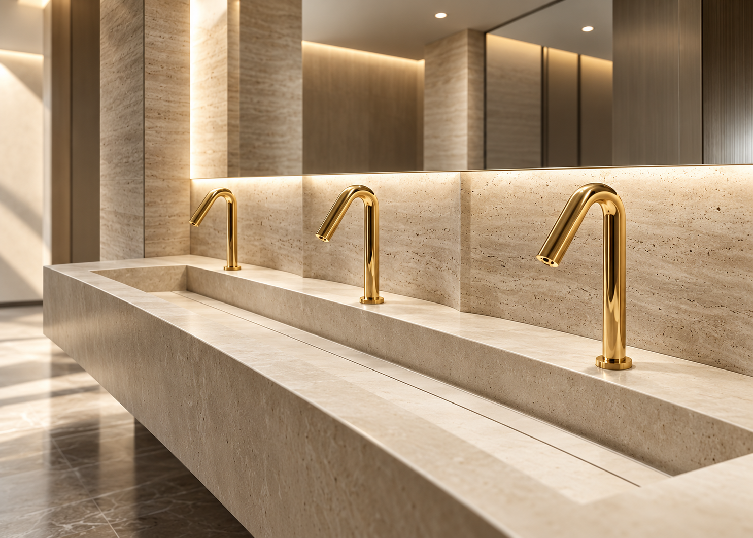 Publishing Network + Spec Sources for Touchless Fixtures, All in One Installation Manuals