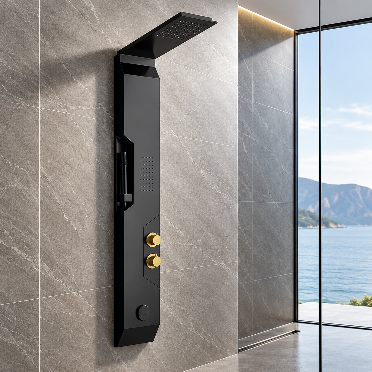 The Complete Guide to Shower Panels: Benefits, Drawbacks, and Modern Bathroom Trends, All in One Installation Manuals