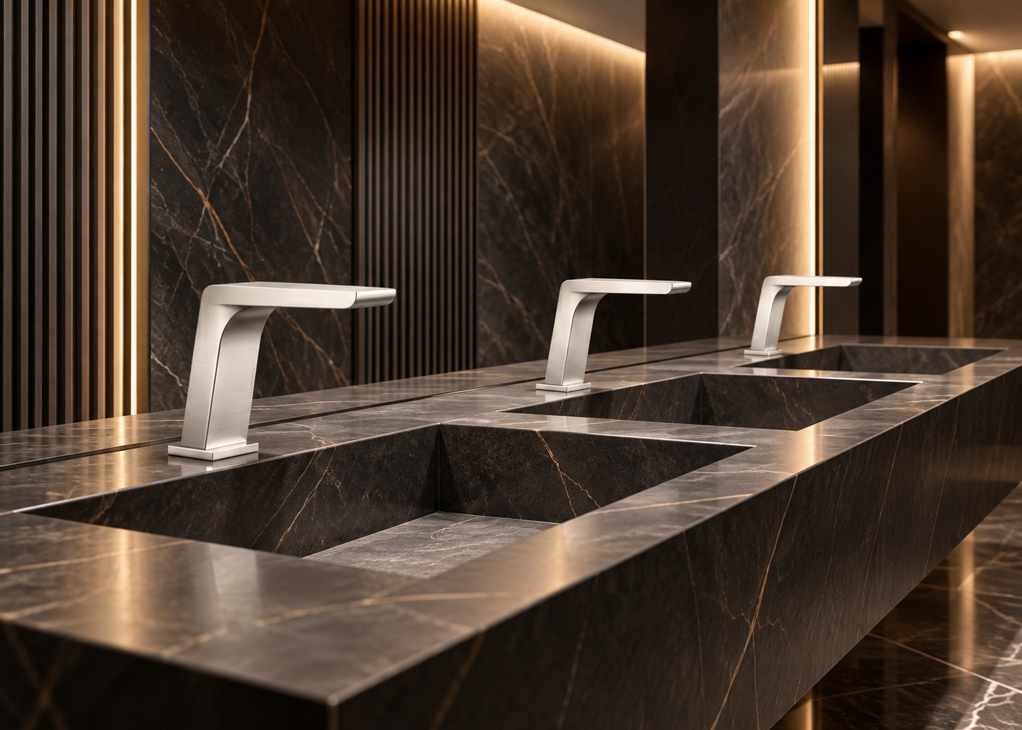 Touchless Technologies in Restrooms, All in One Installation Manuals
