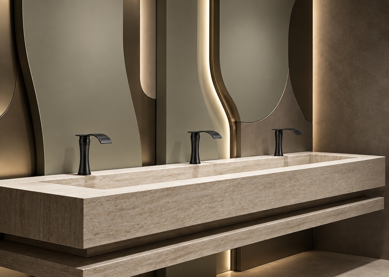 Touchless Faucets; What Architects Specify in 2026, All in One Installation Manuals