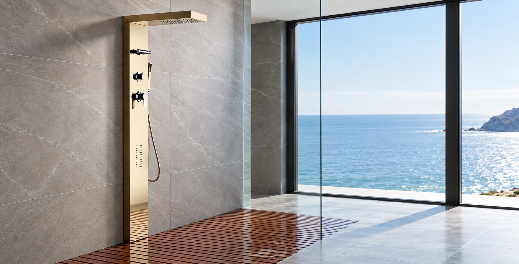 The Complete Guide to Shower Panels: Benefits, Drawbacks, and Modern Bathroom Trends, All in One Installation Manuals