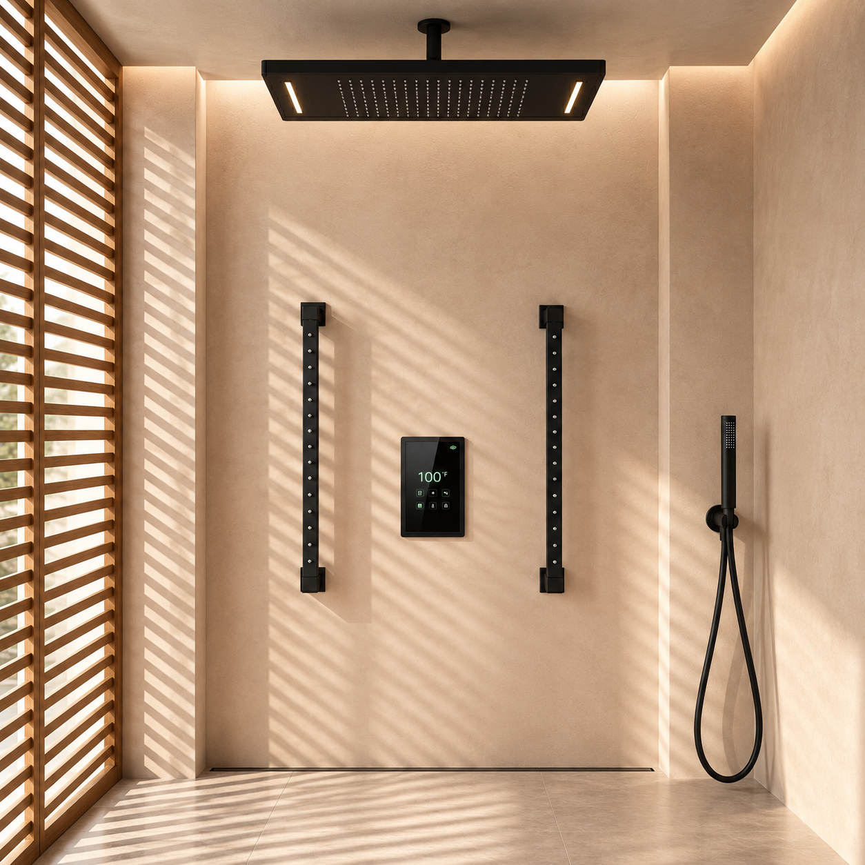 Who makes the most expensive shower systems?, All in One Installation Manuals