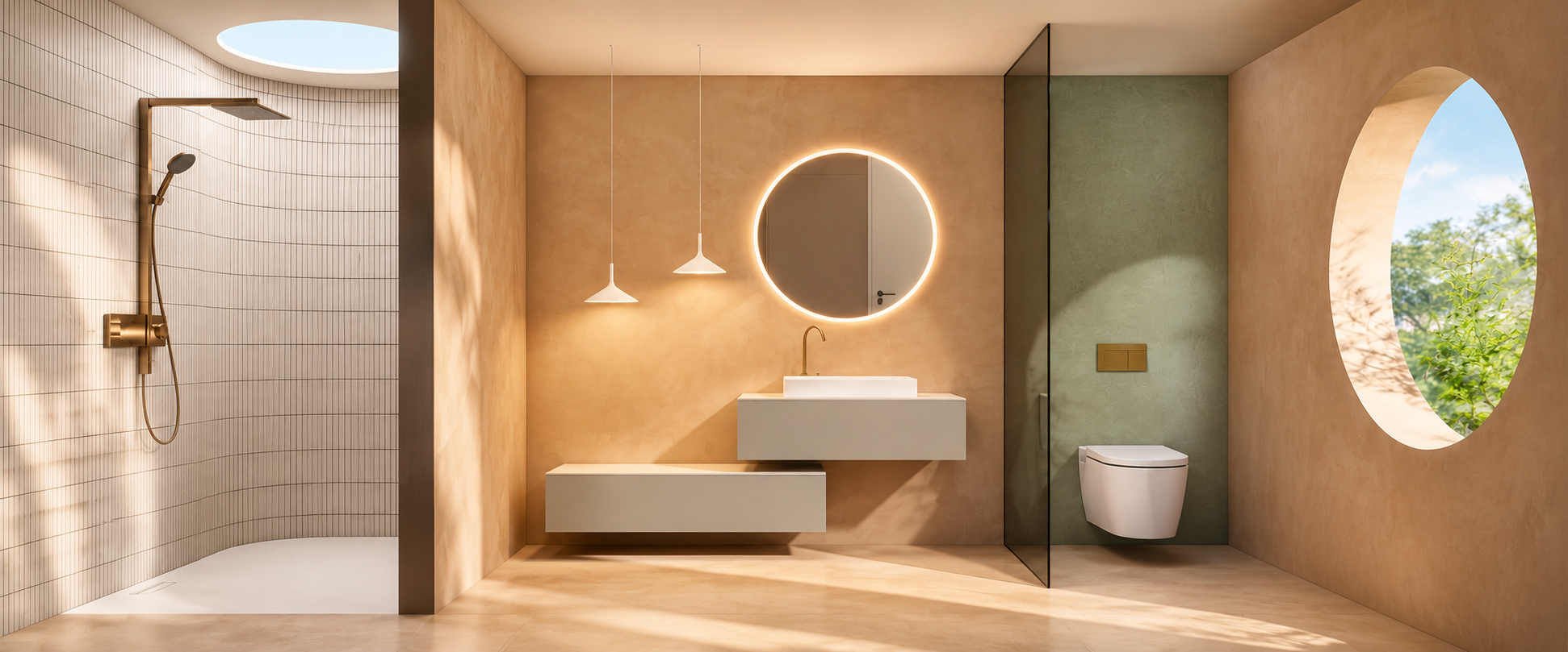 Pfister vs Hansgrohe, All in One Installation Manuals