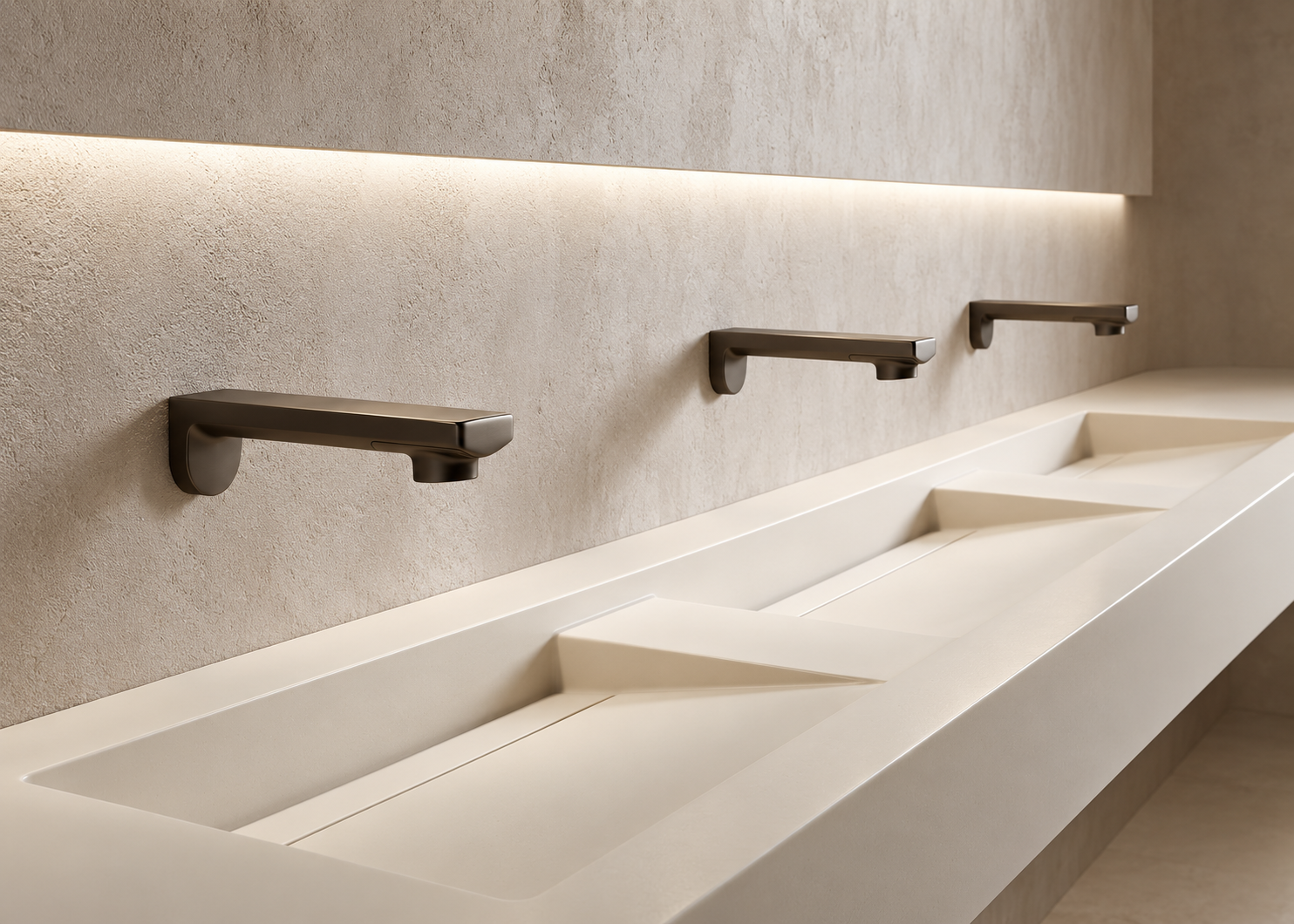 Publishing Network + Spec Sources for Touchless Fixtures, All in One Installation Manuals